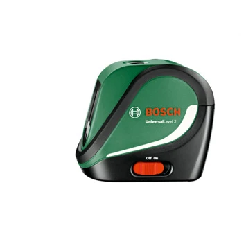 Bosch Kruislijnlaser Universal Level 2 4 Bosch Kruislijnlaser Universal Level 2 - Afbeelding 2