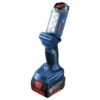 Bosch Professional Accu Lamp GLI 18V-300 (zonder Accu) 2 Bosch Professional Accu Lamp GLI 18V-300 (zonder Accu) -Bosch Bosch 123 1014