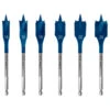 Bosch 6-delige Speedboren Set Selfcut SP -Bosch Bosch 123 1023