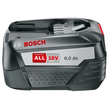 Bosch 18V Accu 6.0Ah Voor Het 'Power For All' Accuplatform Van Bosch, Gardena En O.a. Gloria 5 Bosch 18V Accu 6.0Ah Voor Het 'Power For All' Accuplatform Van Bosch, Gardena En O.a. Gloria - Afbeelding 3