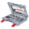 Bosch Boren & Bitsets Premium 105 Delig -Bosch Bosch 123 1061