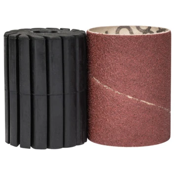 Bosch Opnameschaft & Slijphuis Set 60 Mm 3 Bosch Opnameschaft & Slijphuis Set 60 Mm