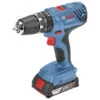 Bosch Professional Accuklopboormachine GSB 18V-21 2Ah, Incl. 2 Xaccu En Lader -Bosch Bosch 123 112
