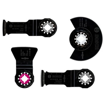 Bosch Laminaatset Vloer En Inbouwset Geschikt Voor Multitools 4-delig 3 Bosch Laminaatset Vloer En Inbouwset Geschikt Voor Multitools 4-delig