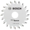 Bosch Prof Cirkelzaagblad 20T 65x15mm 1 Bosch Prof Cirkelzaagblad 20T 65x15mm -Bosch Bosch 123 1149