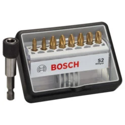 Bosch Prof Schroefbitset Robustline Maxgrip 2 (PZ)
