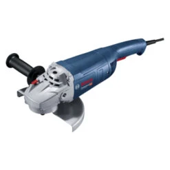 Bosch Professional Haakse Slijper GWS 22-230 J Met Diamantschijf -Bosch Bosch 123 117