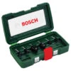Bosch Houtfrezenset HM 8 Mm (6-delig) -Bosch Bosch 123 1170