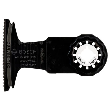 Bosch Prof Invalzaagblad BIM Hardhout AIZ 65 BB 3 Bosch Prof Invalzaagblad BIM Hardhout AIZ 65 BB