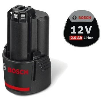 Bosch Professional Accu GBA 12V 2,0Ah 3 Bosch Professional Accu GBA 12V 2,0Ah