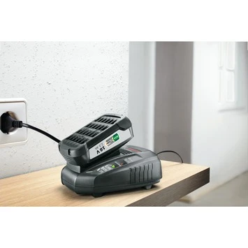 Bosch 18V Oplader AL1830 Voor Het 'Power For All' Accuplatform Van Bosch, Gardena En O.a. Gloria 4 Bosch 18V Oplader AL1830 Voor Het 'Power For All' Accuplatform Van Bosch, Gardena En O.a. Gloria - Afbeelding 2