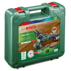 Bosch 18V Multitool Advanced (Incl. 2.5Ah Accu + Lader) -Bosch Bosch 123 120