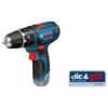 Bosch Professional Accuklopboormachine GSB 12V-15 (zonder Accu) -Bosch Bosch 123 121