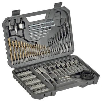 Bosch Professional 103-delige Boren En Schroeven Accessoire-set 3 Bosch Professional 103-delige Boren En Schroeven Accessoire-set