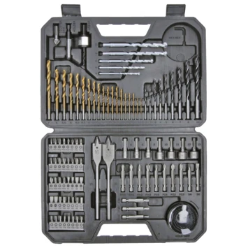 Bosch Professional 103-delige Boren En Schroeven Accessoire-set 4 Bosch Professional 103-delige Boren En Schroeven Accessoire-set - Afbeelding 2