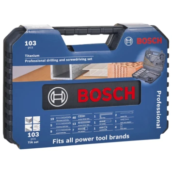 Bosch Professional 103-delige Boren En Schroeven Accessoire-set 5 Bosch Professional 103-delige Boren En Schroeven Accessoire-set - Afbeelding 3