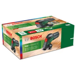 Bosch Accuschijfschuur- & Polijstmachine EasyCurvSander 12 -Bosch Bosch 123 1232