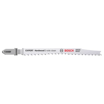 Bosch Expert Decoupeerzaagblad T308BFF Voor Hardhout 3 Stuks 3 Bosch Expert Decoupeerzaagblad T308BFF Voor Hardhout 3 Stuks