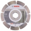Bosch Prof Diamantdoorslijpschijf Beton 125x22,23x1,6x10mm 1st -Bosch Bosch 123 1269