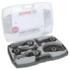 Bosch Prof 7-delige Multitool Accesseoirset Met StarLock Aansluiting -Bosch Bosch 123 1271