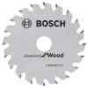 Bosch Prof Cirkelzaagblad Voor Hout ø85 -Bosch Bosch 123 1278