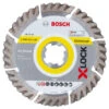 Bosch Prof X-Lock Diamantschijf Prof Universal 125/22,23 -Bosch Bosch 123 1292