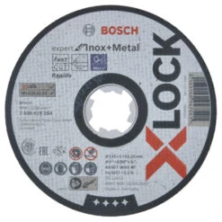 Bosch Prof X-lock Slijpschijf Starterkit