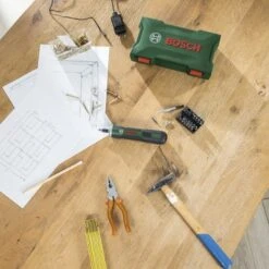 Bosch Accuschroevendraaier PushDrive -Bosch Bosch 123 13