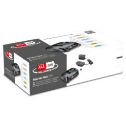 Bosch 18V Accu 2,5Ah + Lader Voor Het 'Power For All' Accuplatform Van Bosch, Gardena En O.a. Gloria -Bosch Bosch 123 1307