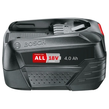 Bosch 18V Accu 4.0Ah Voor Het 'Power For All' Accuplatform Van Bosch, Gardena En O.a. Gloria 4 Bosch 18V Accu 4.0Ah Voor Het 'Power For All' Accuplatform Van Bosch, Gardena En O.a. Gloria - Afbeelding 2