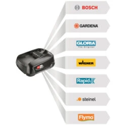 Bosch 18V Accu 4.0Ah Voor Het 'Power For All' Accuplatform Van Bosch, Gardena En O.a. Gloria 8 Bosch 18V Accu 4.0Ah Voor Het 'Power For All' Accuplatform Van Bosch, Gardena En O.a. Gloria -Bosch Bosch 123 1313