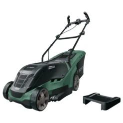 Bosch Elektrische Grasmaaier UniversalRotak 490 34cm 1300W Met Opbouwbare Opvangbak