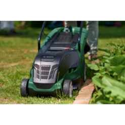 Bosch Elektrische Grasmaaier UniversalRotak 490 34cm 1300W Met Opbouwbare Opvangbak -Bosch Bosch 123 1324