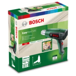 Bosch Heteluchtpistool Easy Heat 500 17 Bosch Heteluchtpistool Easy Heat 500 -Bosch Bosch 123 135