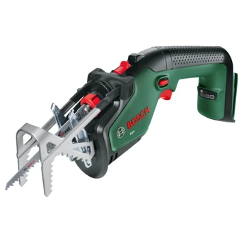 Bosch 18V Tuinzaagmachine KEO (zonder Accu) 4 Bosch 18V Tuinzaagmachine KEO (zonder Accu) - Afbeelding 2