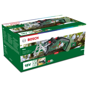 Bosch 18V Tuinzaagmachine KEO (zonder Accu) 5 Bosch 18V Tuinzaagmachine KEO (zonder Accu) - Afbeelding 3