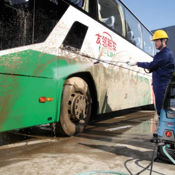 Bosch Professional Hogedrukreiniger GHP 6-14 4 Bosch Professional Hogedrukreiniger GHP 6-14 - Afbeelding 2