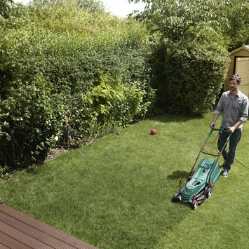 Bosch Elektrische Grasmaaier ARM 34cm 1300W 5 Bosch Elektrische Grasmaaier ARM 34cm 1300W - Afbeelding 3