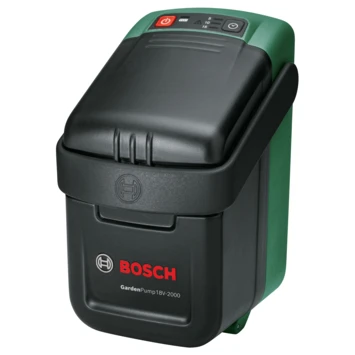 Bosch 18V Regentonpomp GardenPump (zonder Accu) 4 Bosch 18V Regentonpomp GardenPump (zonder Accu) - Afbeelding 2