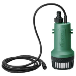 Bosch 18V Regentonpomp GardenPump (zonder Accu) 9 Bosch 18V Regentonpomp GardenPump (zonder Accu) -Bosch Bosch 123 1427