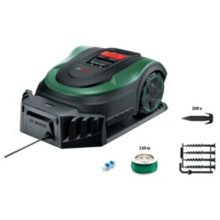 Bosch Robotmaaier Indego S 500 M² - 19cm -Bosch Bosch 123 1445
