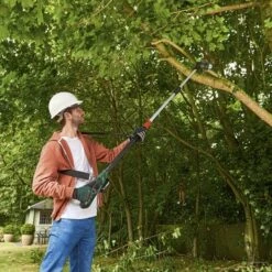 Bosch Accu Hoogsnoeier UniversalChain 18 17 Bosch Accu Hoogsnoeier UniversalChain 18 -Bosch Bosch 123 1468