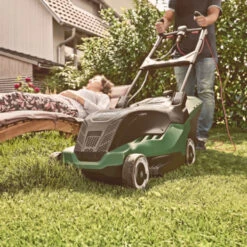 Bosch Elektrische Grasmaaier AdvancedRotak 650 41cm 1700W Met Opvouwbare Opvangbak -Bosch Bosch 123 1483