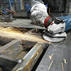 Bosch Professional Elektrische Haakse Slijper GWS 18-125 L 8 Bosch Professional Elektrische Haakse Slijper GWS 18-125 L -Bosch Bosch 123 149