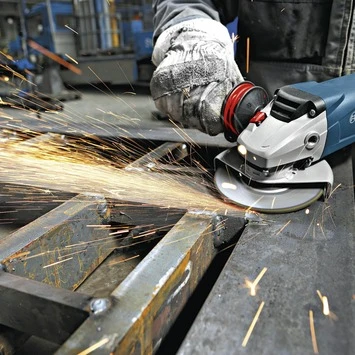 Bosch Professional Elektrische Haakse Slijper GWS 18-125 L 5 Bosch Professional Elektrische Haakse Slijper GWS 18-125 L - Afbeelding 3