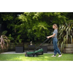 Bosch 18V Grasmaaier Citymower 32cm (Incl. 4,0Ah Accu + Lader) -Bosch Bosch 123 1491
