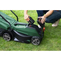 Bosch 18V Grasmaaier Citymower 32cm (Incl. 4,0Ah Accu + Lader) -Bosch Bosch 123 1492