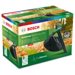 Bosch Bladblazer Universal Garden Tidy 3-in-1 -Bosch Bosch 123 1521