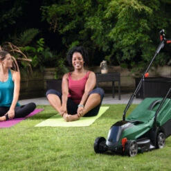 Bosch 18V Grasmaaier CityMower 32cm (zonder Accu) 23 Bosch 18V Grasmaaier CityMower 32cm (zonder Accu) -Bosch Bosch 123 1531