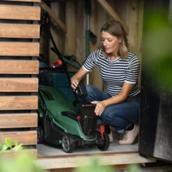 Bosch 18V Grasmaaier CityMower 32cm (zonder Accu) 24 Bosch 18V Grasmaaier CityMower 32cm (zonder Accu) -Bosch Bosch 123 1532